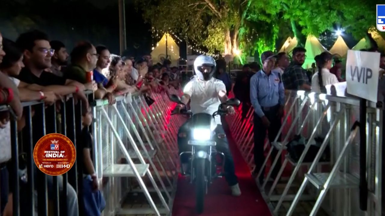 प्रसिद्ध गायक शान यांच्या कॅम्पेन अँथेमची रसिकांना भूरळ