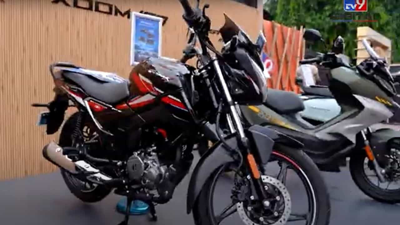 TV9 Festival of India मध्ये Hero MotoCorp चे नवीन कॅम्पेन, Hero टू-व्हिलर्सची झलक