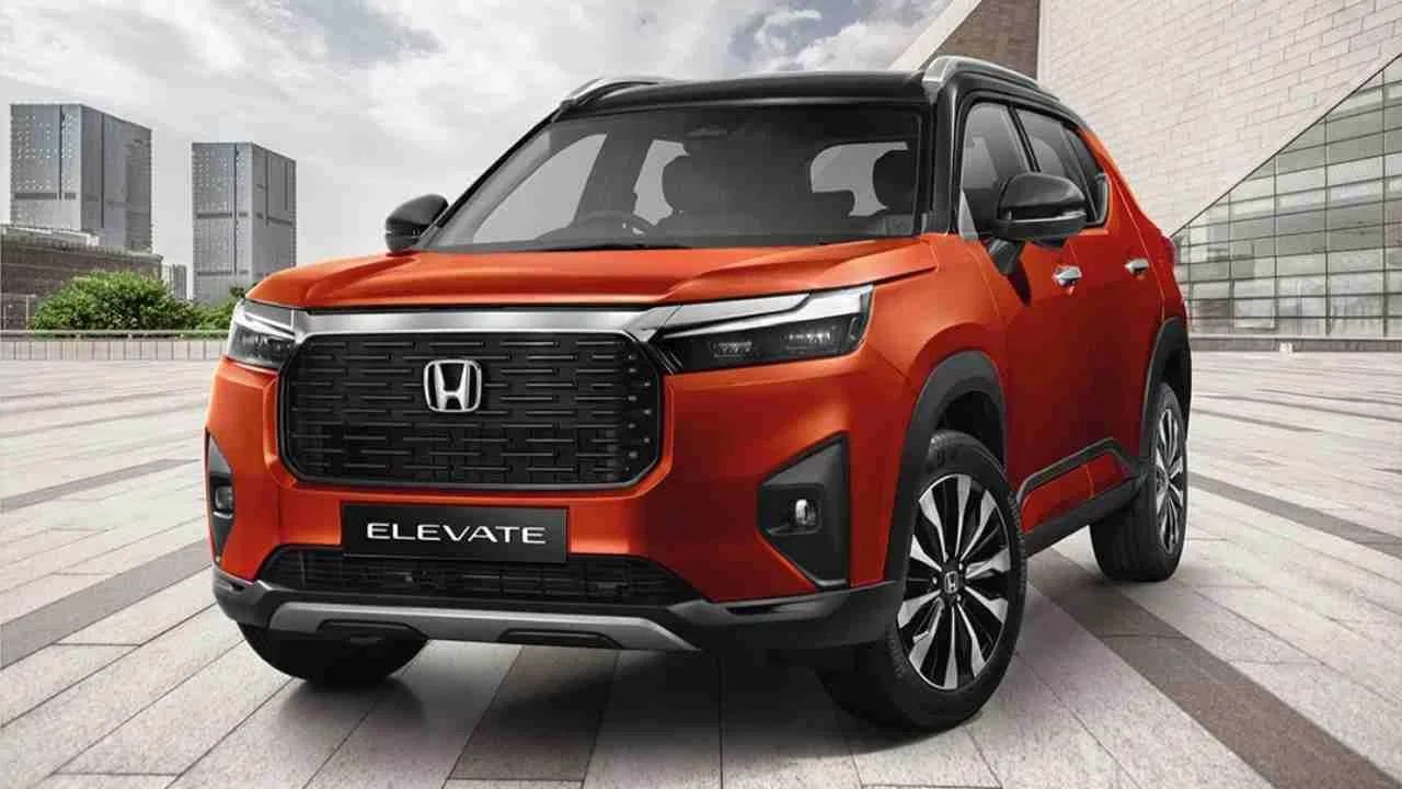 Discount on Honda City and Elevate, Learn – Marathi News | Honda City and Elevate Get Huge Discounts See Features and New Price
