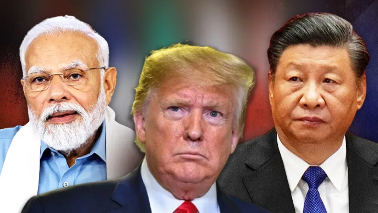 डोनाल्ड ट्रम्प यांना जबर धक्का! चीनने भारताबाबत घेतला मोठा निर्णय, 9 नोव्हेंबरपासून...