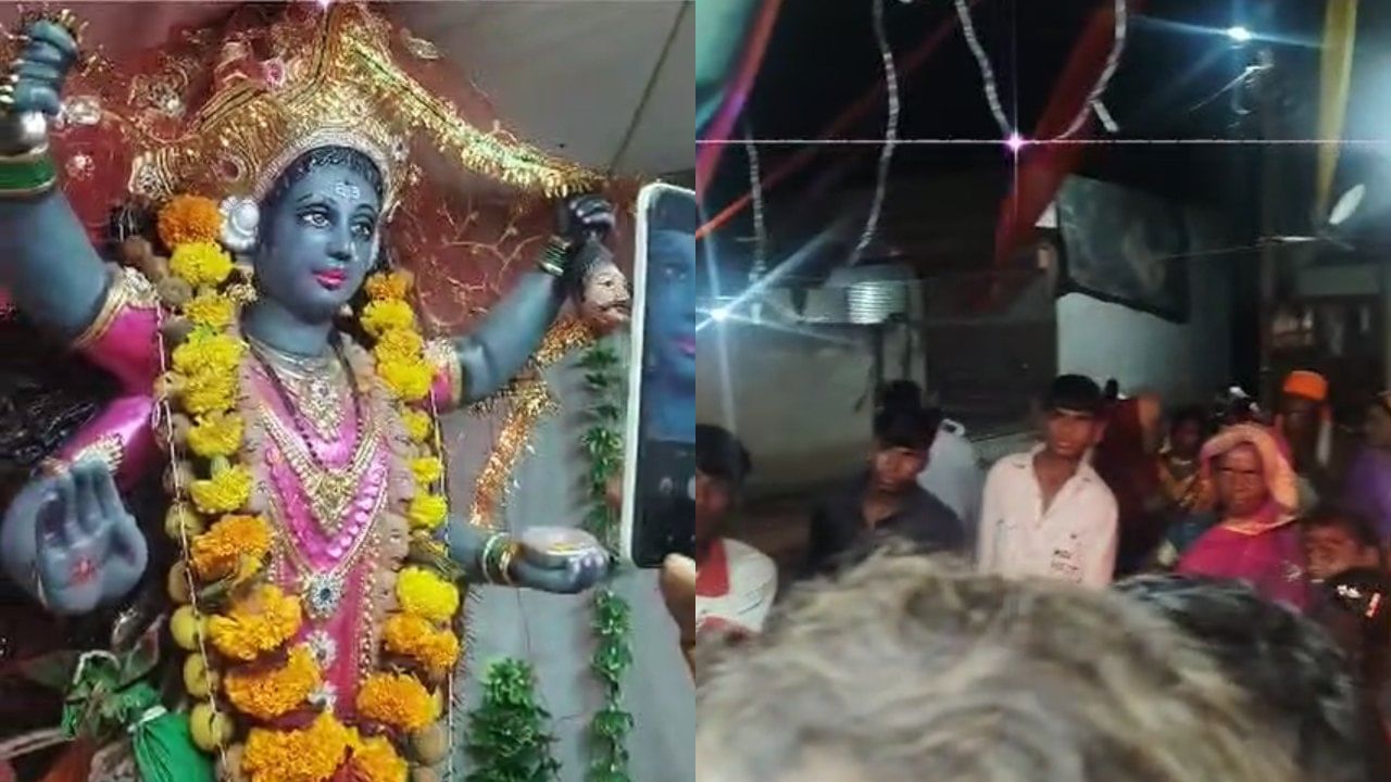 यामुळे परिसरात या घटनेची मोठी चर्चा सुरू झाली. हा चमत्कार असल्याचा दावा अनेकजण करत आहेत. मात्र महाराष्ट्र अंधश्रद्धा निर्मूलन समितीच्या पदाधिकाऱ्यांनी यावर शास्त्रीय कारण देत स्पष्टीकरण दिले आहे.