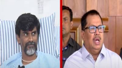 Manoj Jarange Patil : दिल्लीचा लाल्या अन् लहान वयातील बाल्या, जरांगे अन् वडेट्टीवारांमध्ये जुंपली, बड्या नेत्यावर निशाणा