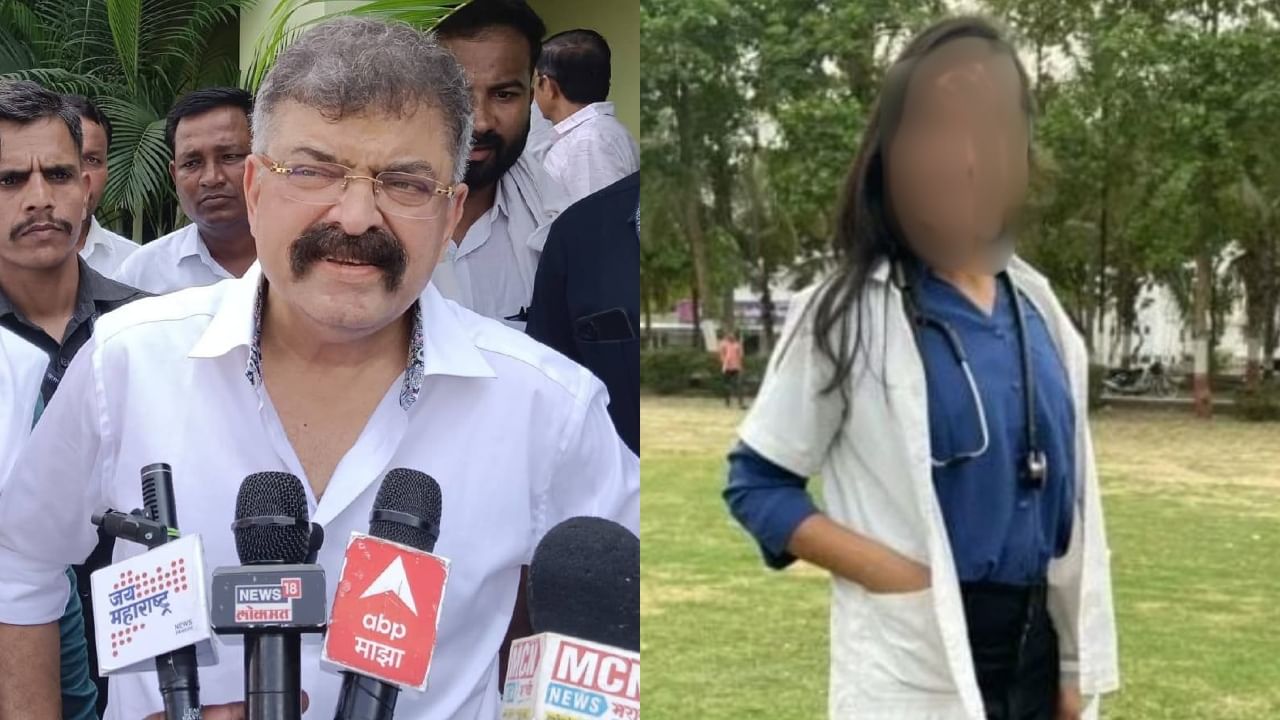 तर हे महाराष्ट्राच्या प्रत्येक घराघरात एक डॉक्टर संपदा करतील, जितेंद्र आव्हाड आक्रमक