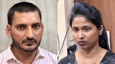 चांदीवर सोन्याचे पाणी, बनावट हॉलमार्क अन्... कल्याणमध्ये बंटी-बबलीचा नवा कारनामा, पोलिसही हादरले