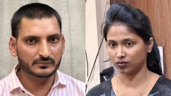चांदीवर सोन्याचे पाणी, बनावट हॉलमार्क अन्... कल्याणमध्ये बंटी-बबलीचा नवा कारनामा, पोलिसही हादरले