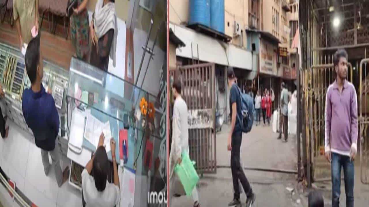 Kalyan Crime : चांदीला सोन्याचं पाणी अन् बनावट हॉलमार्क तर दुसरीकडे अश्लील चाळे... दोन घटनांनी कल्याण हादरले