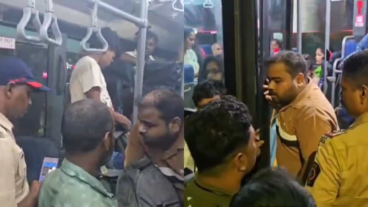 पठ्ठ्या बायकोला सोडायला माहेरी गेला, बसमध्ये दीड लाखांचा मोबाईल गायब, तरुणाने जे केले, ते पाहून पोलिसही चक्रावले