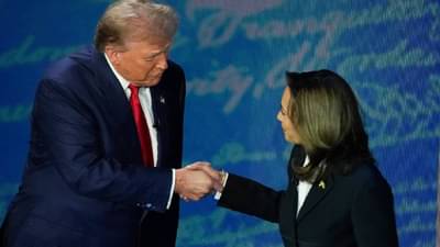 पागलपणाची हद्द... डोनाल्ड ट्रम्प यांच्यावर भडकली ही महिला नेता, थेट म्हणाल्या..