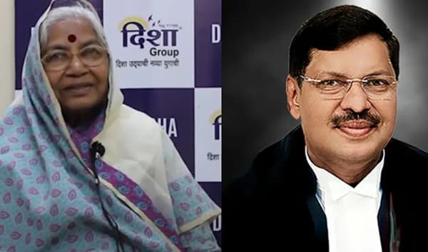 आरएसएसच्या कार्यक्रमातून माघार ?, सरन्यायाधीशांच्या मातोश्री कमलताई यांनी काय म्हटले ?
