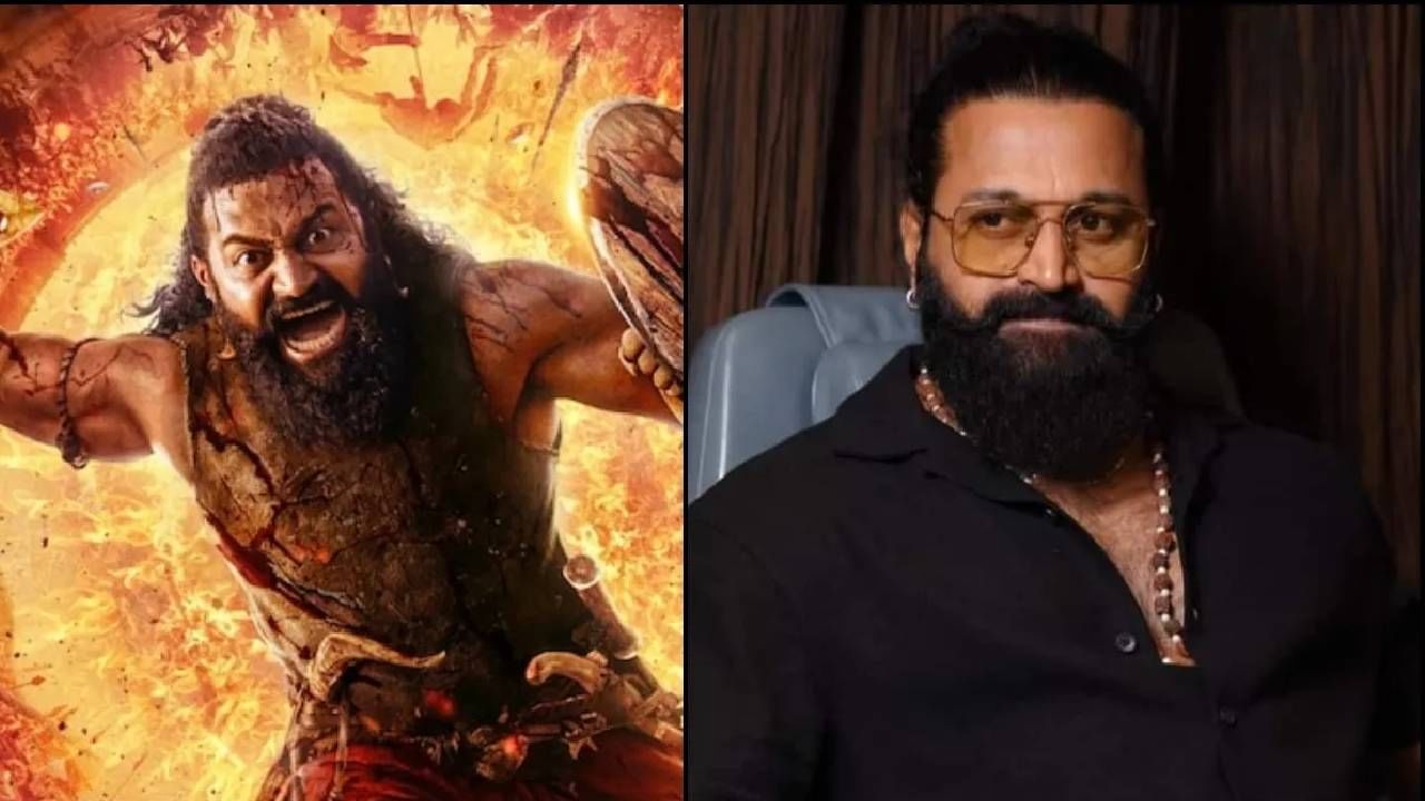 Kantara- Chapter 1: या एका कारणामुळे 'कांतारा: चाप्टर 1' ठरतोय ब्लॉकबस्टर; ऋषभ शेट्टीने उलगडलं यशाचं मोठं रहस्य