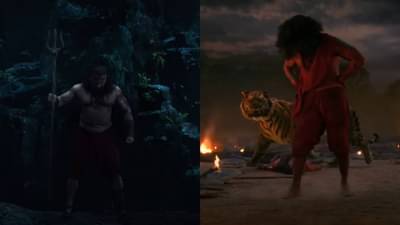 Kantara: Chapter 1: कांतारा: चाप्टर 1चा क्लायमॅक्स शूट करताना अशी होती ऋषभ शेट्टीची अवस्था, नेटकऱ्यांनी जोडले हात