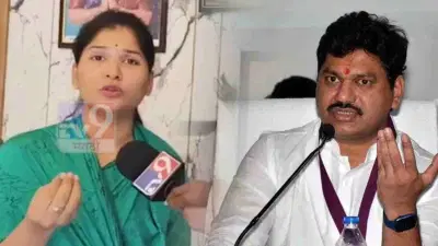 धनंजय मुंडेंनी माझ्या बहिणीवर बलात्कार केला, मी पुरावे घेऊन जरांगे पाटलांकडे... करूणा मुंडेंच्या विधानाने खळबळ