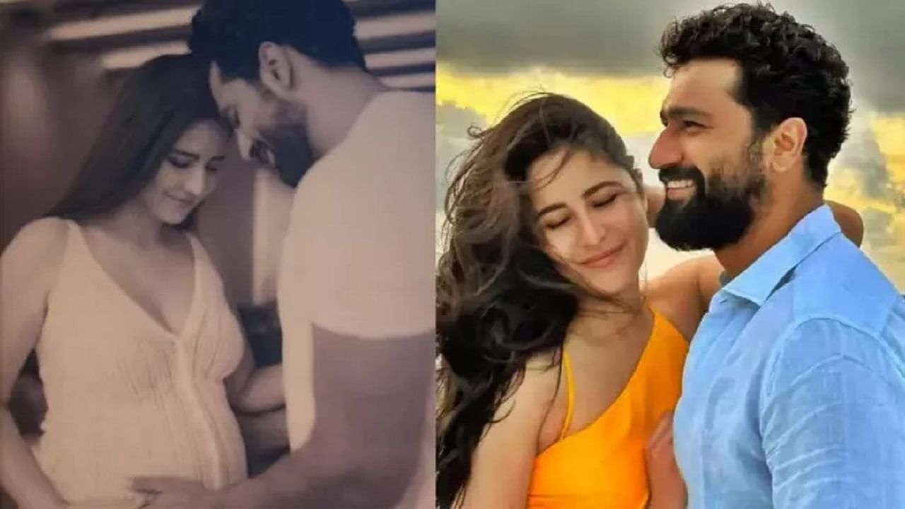 कतरिना कैफ लवकरच होणार आई, पण कुटुंब चिंतेत, सनी कौशलकडून मोठा खुलासा