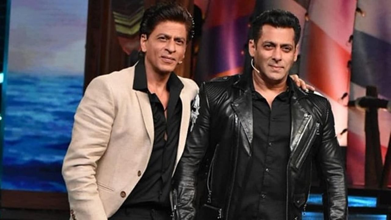 सलमान खानचा मुलगा होणार मोठा स्टार, शाहरुखचं मोठं वक्तव्य, चाहते थक्क