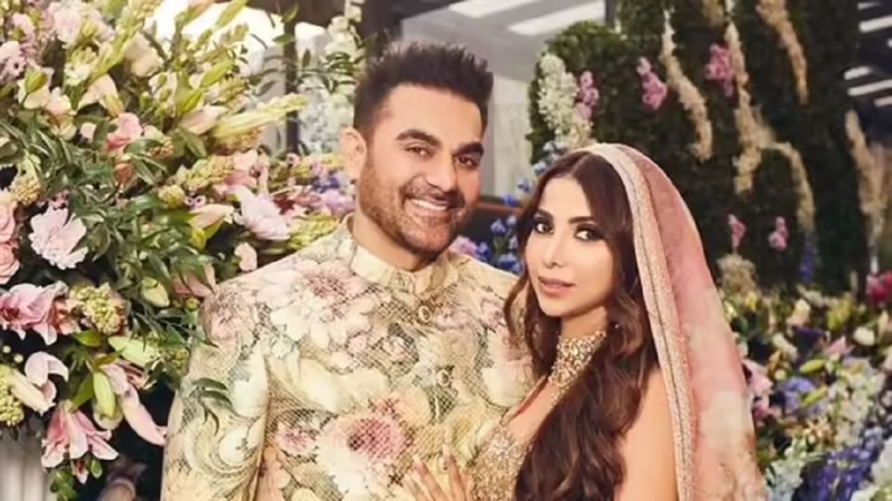 खान कुटुंबात नव्या पाहुण्याचं आगमन, दुसऱ्यांदा बाप झालाय अरबाज!