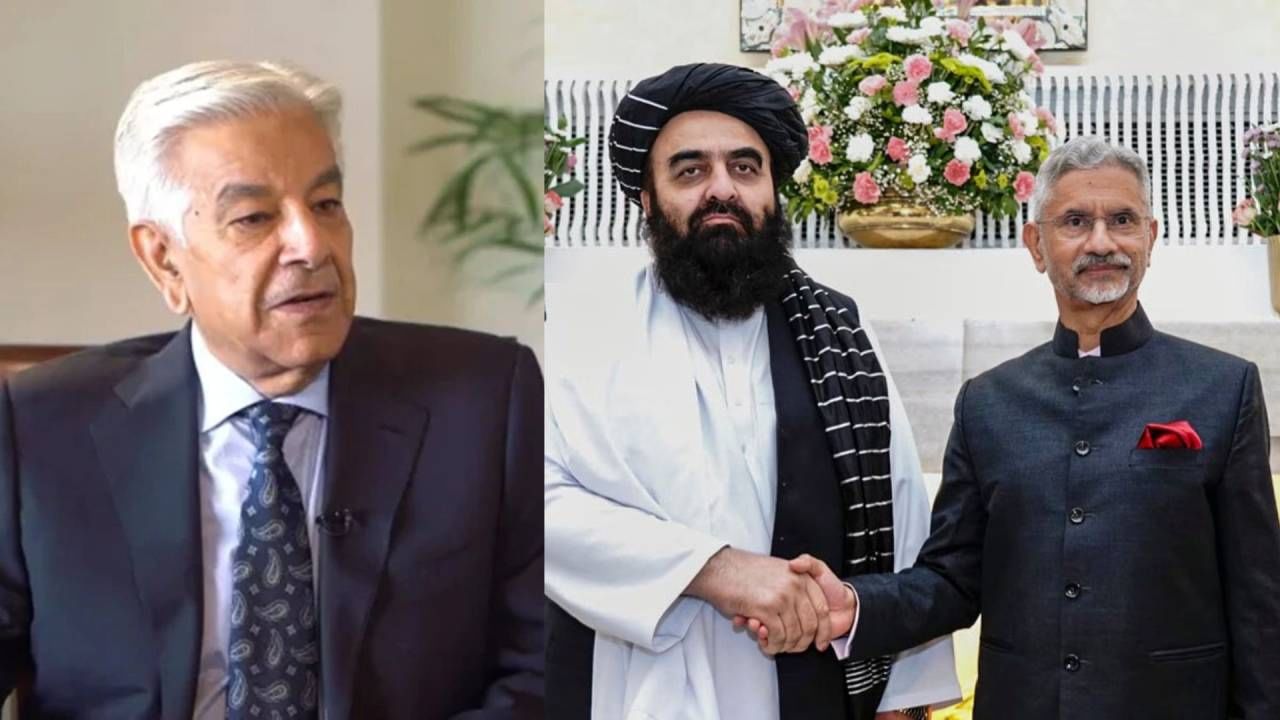 भारताच्या इशाऱ्यावरच... पाकिस्तानचा भारतावर सर्वात गंभीर आरोप, कठपुतली दिल्ली.. भारताच्या इशाऱ्यावरच... पाकिस्तानचा भारतावर सर्वात गंभीर आरोप, कठपुतली दिल्ली..