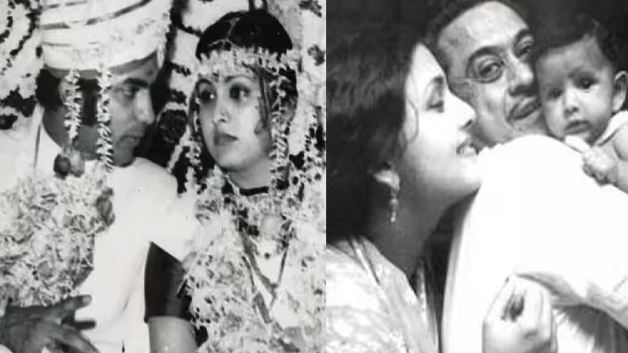 प्रसिद्ध गायकाची चौथी बायको लग्नाच्या वेळी 9 महिन्यांची होती गरोदर, 'ती' धक्कादायक खुलासा करत म्हणाली... प्रसिद्ध गायकाची चौथी बायको लग्नाच्या वेळी 9 महिन्यांची होती गरोदर, 'ती' धक्कादायक खुलासा करत म्हणाली...