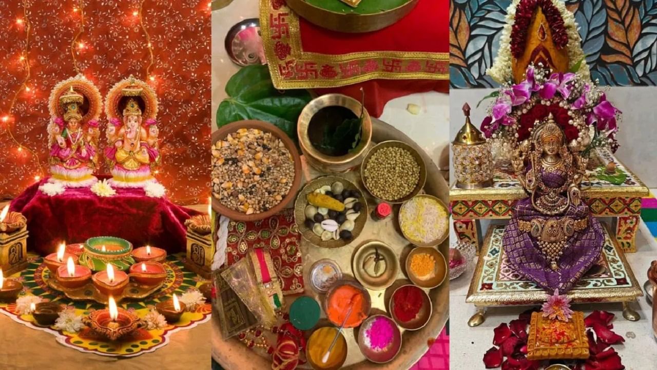 गंगाजल शिंपडून पूजा जागेची शुद्धी केली जाते. नंतर संकल्प केला जातो. कोणतीही पूजा गणेश पूजनाशिवाय पूर्ण होत नाही. प्रथम गणपतीला कुंकू, अक्षता, फुले वाहून पूजा केली जाते.