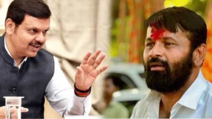 गंभीर आरोप करत लक्ष्मण हाकेंचं मुख्यमंत्र्यांना पत्र गंभीर आरोप करत लक्ष्मण हाकेंचं मुख्यमंत्र्यांना पत्र
