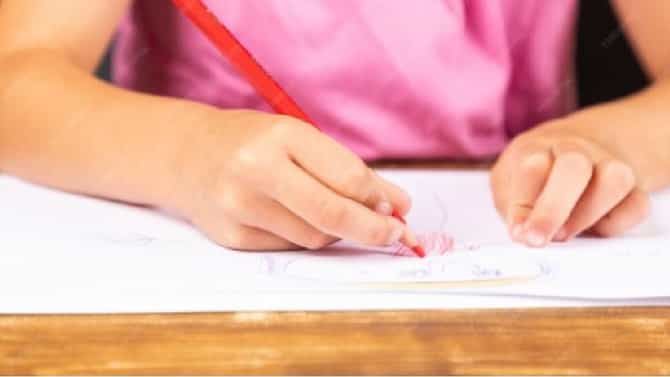 चिमुकलीची थेट देवाकडेच आईवडिलांची तक्रार... रागा रागात पत्र लिहिलं, उत्तरही आलं, काय होतं त्यात?