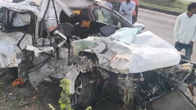 महाराष्ट्रात भीषण अपघातांचा थरार, 2 दिवसात 5 जण ठार, मुंबईहून आलेल्या नवरीचाही मृत्यू