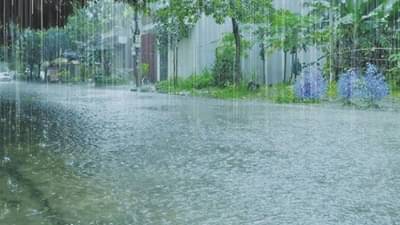 Maharashtra Weather Update : पुढील 48 तास धोक्याचे, समुद्रात लालबावटा फडकला; तुमच्या शहरात पावसाची काय स्थिती?