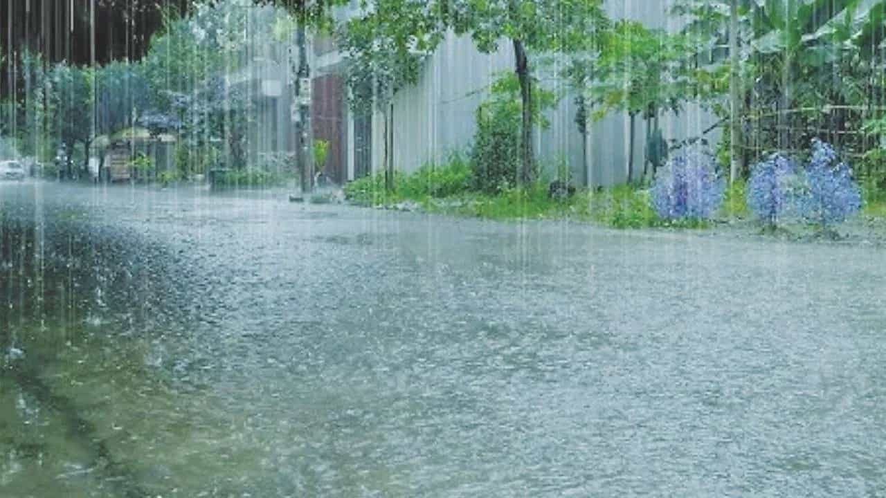 Maharashtra Weather Update : पुढील 48 तास धोक्याचे, समुद्रात लालबावटा फडकला; तुमच्या शहरात पावसाची काय स्थिती?