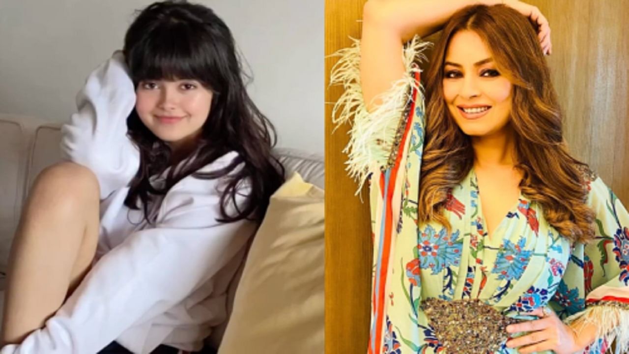 वयाच्या 18 व्या वर्षी महिमा चौधरी हिच्या लेकीचं हटके ट्रांसफॉर्मेशन पाहून चाहते देखील थक्क झाले आहेत. पतीपासून विभक्त झाल्यानंतर महिमाने सिंगल मदर म्हणून लेकीचा सांभाळ केला. 