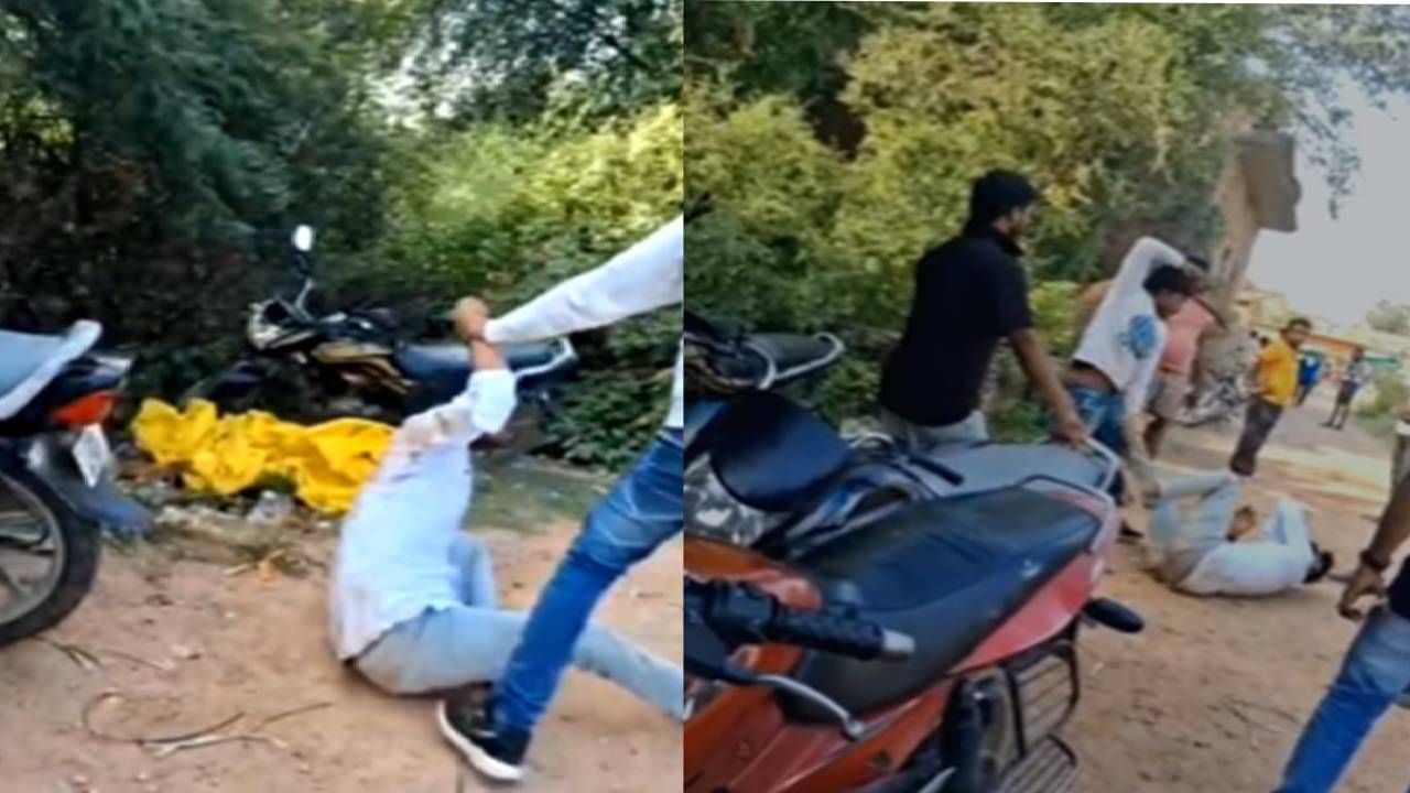 पत्नी हॉटेलमध्ये बॉयफ्रेंडसोबत.. ऐकताच पती खवळला, रागाच्या भरात धुलाई, पण नवा ट्विस्ट.. पत्नी हॉटेलमध्ये बॉयफ्रेंडसोबत.. ऐकताच पती खवळला, रागाच्या भरात धुलाई, पण नवा ट्विस्ट..