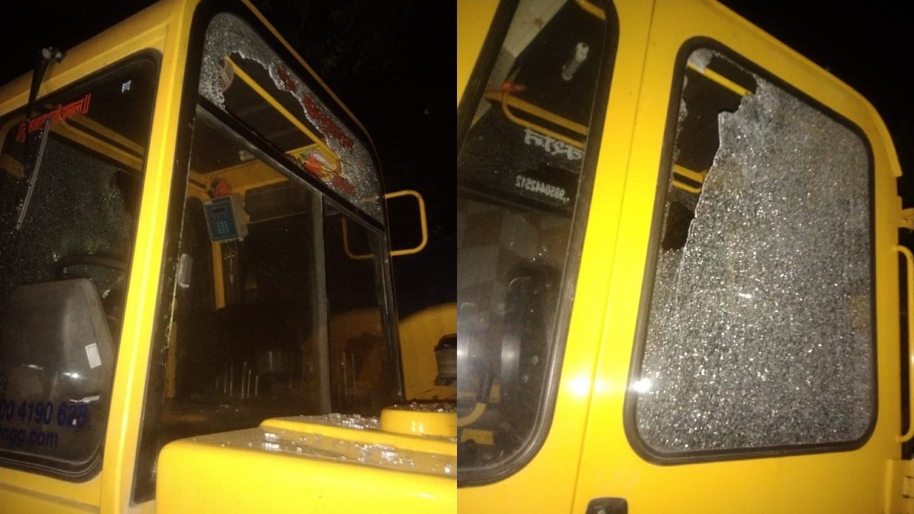 यानंतर तलवार आणि लोखंडी पाईपचा धाक दाखवत आरोपीने सतीश पाटील यांना धमकावले आणि घरात प्रवेश केला. कपाटात ठेवलेली ९० हजार रोख रक्कम आणि सहा तोळे सोन्याचा हार असा एकूण ३ लाख ९० हजार रुपयांचा मुद्देमाल आरोपीने जबरदस्तीने चोरून नेला.