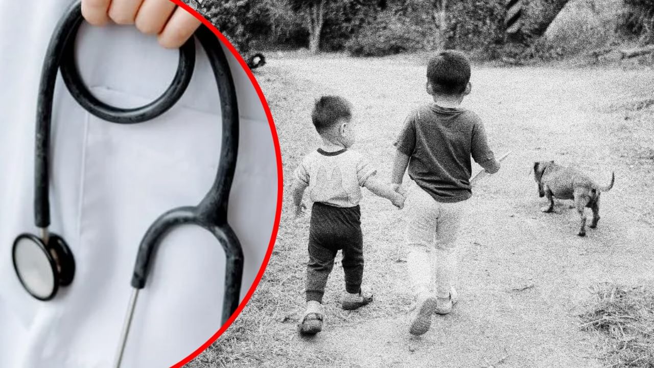 मोठ्या भावाला रक्ताचा कर्करोग, भावासाठी 12 वर्षांचा मुलगा पुढे आला अन्... पाहा काय घडले? मोठ्या भावाला रक्ताचा कर्करोग, भावासाठी 12 वर्षांचा मुलगा पुढे आला अन्... पाहा काय घडले?