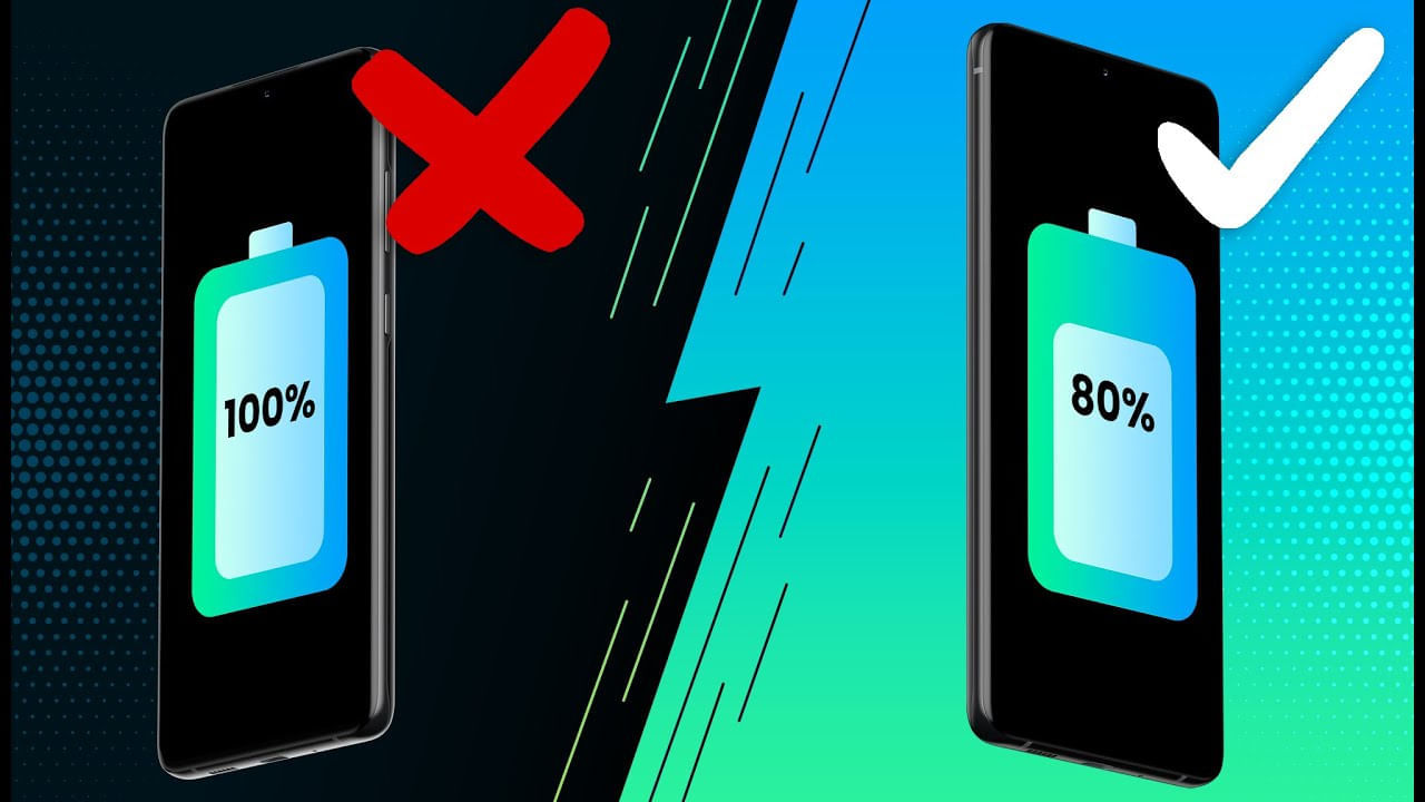 बॅटरी १०० टक्के चार्ज केली तर फोन जास्त गरम होतो आणि ही उष्णता बॅटरीची क्षमता हळूहळू नष्ट करते. प्रत्येक बॅटरीला मर्यादित चार्ज-डिस्चार्ज सायकल असतात. पूर्ण १०० टक्के चार्ज केल्यास या सायकल लवकर संपतात. त्यामुळे ती लवकर जुनी होते.