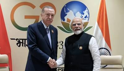 भारत या मुस्लीम देशाकडून जेट विकत घेण्याच्या विचारात, तुर्कीची पण तेथेच नजर, एर्दोगनचा प्लान काय ?