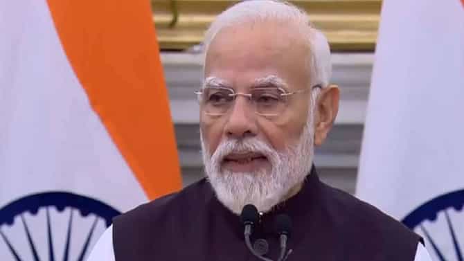 Narendra Modi : माझ्या प्रिय देशवासियांनो... पंतप्रधान नरेंद्र मोदी यांचा दिवाळीनिमित्ताने खास संदेश काय?