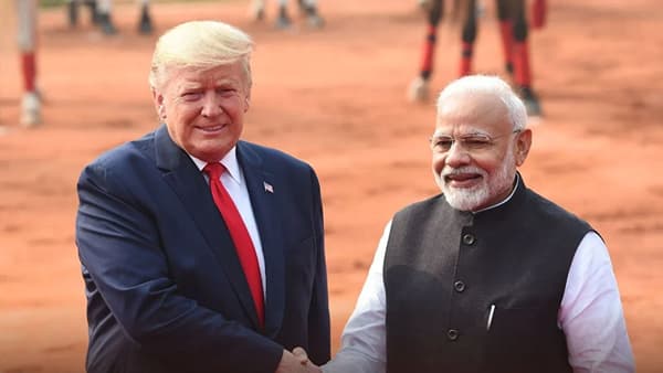 मोठी बातमी! अमेरिकाच भारताचा खरा मित्र, रशिया, चीनला जे जमलं नाही ते ट्रम्प यांनी केलं , टॅरिफनंतर आता भारताला सर्वात मोठं गिफ्ट