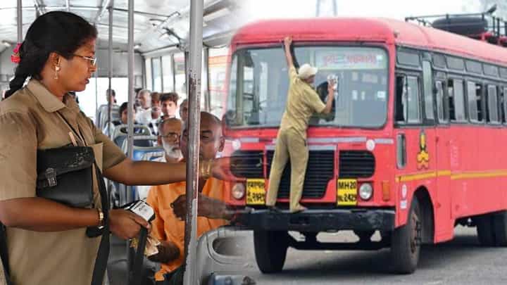 MSRTC : एसटी कर्मचाऱ्यांना दिलासा, वेतनासाठी सरकारकडून मोठं पाऊल, आता नो टेन्शन! कारण... MSRTC : एसटी कर्मचाऱ्यांना दिलासा, वेतनासाठी सरकारकडून मोठं पाऊल, आता नो टेन्शन! कारण...