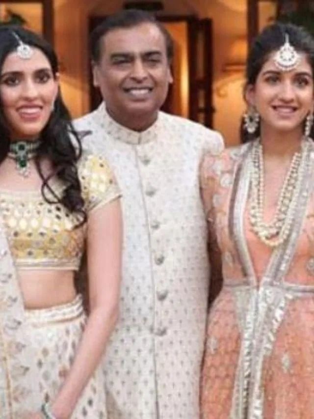 श्लोका vs राधिका… अंबानी कुटुंबातील कोणती सून सर्वात श्रीमंत?