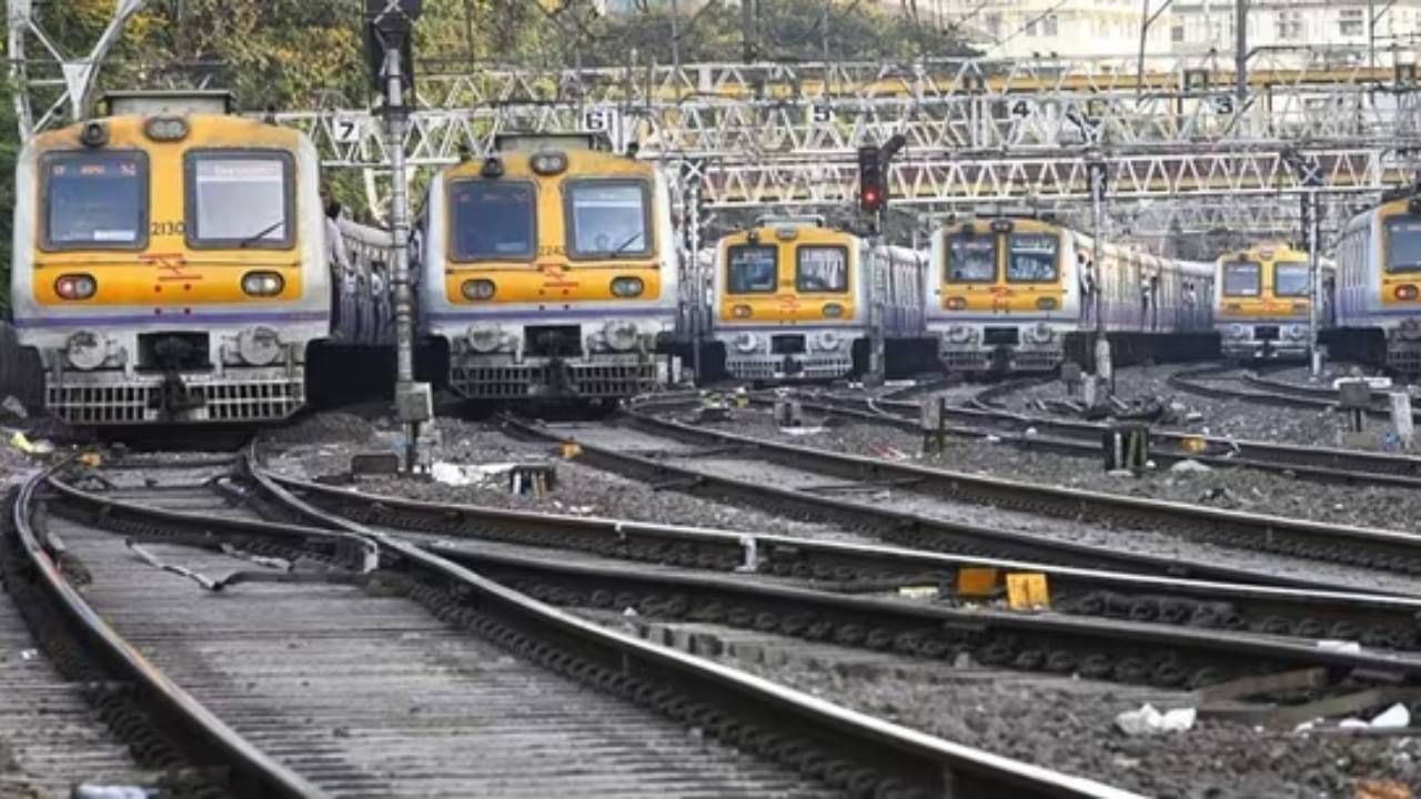 Local Train News : मुंबईकरांनो... आज, उद्या आणि 10 ऑक्टोबरला नेरळ, खोपोलीहून कर्जत लोकल बंद! कारण काय? Local Train News : मुंबईकरांनो... आज, उद्या आणि 10 ऑक्टोबरला नेरळ, खोपोलीहून कर्जत लोकल बंद! कारण काय?