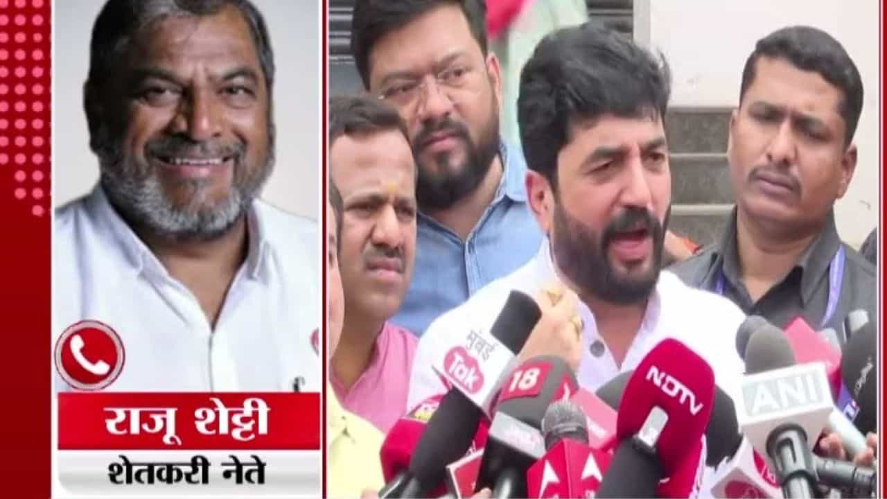 राजू शेट्टींकडून जैन बोर्डिंग ट्रस्ट व्यवहारात मोहोळांवर गंभीर आरोप!