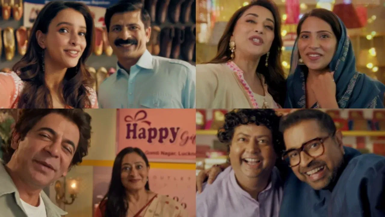 PM मोदींच्या 'व्होकल फॉर लोकल' मोहिमेला चित्रपट क्षेत्रातील सेलिब्रिटींचा पाठिंबा