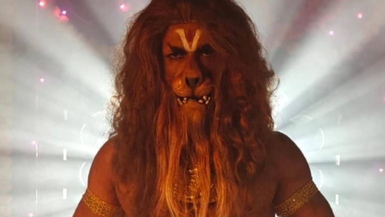 'येड लागलं प्रेमाचं' मालिकेत मोठा ट्विस्ट; नरसिंह अवतारात दिसणार हा अभिनेता 'येड लागलं प्रेमाचं' मालिकेत मोठा ट्विस्ट; नरसिंह अवतारात दिसणार हा अभिनेता