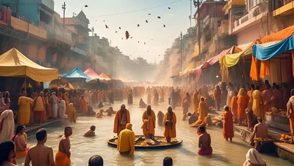 नाशिकच्या आयआयटीत पौराहित्यांचा अभ्यासक्रम सुरु होणार, स्थानिक पुरोहितांचा विरोध