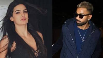 आम्हाला माफ कर नताशा; हार्दिक पांड्याचा कारनामा पाहून नेटकरी मागू लागले माफी