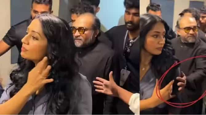 प्रसिद्ध अभिनेत्रीला मॉलमध्ये चुकीच्या पद्धतीने स्पर्श करण्याचा प्रयत्न, व्हिडीओ पाहताच संतापले चाहते