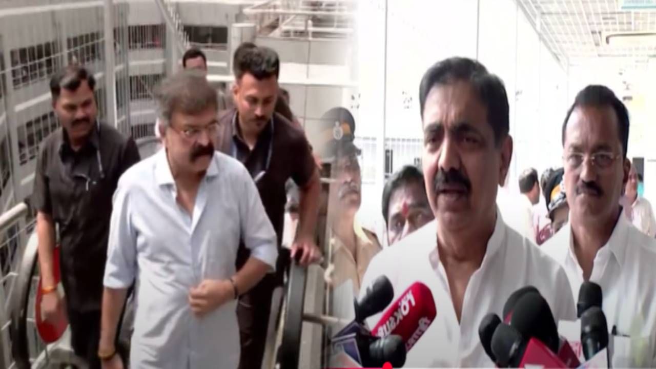 Bogus voters : राज्यात बूथ कॅप्चरिंग तर एक आमदार म्हणतो, बाहेरून मतदान आणलं... मोठ्या आरोपांनी खळबळ Bogus voters : राज्यात बूथ कॅप्चरिंग तर एक आमदार म्हणतो, बाहेरून मतदान आणलं... मोठ्या आरोपांनी खळबळ