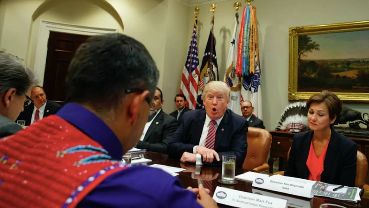 अमेरिकेतून भारतीयांना बाहेरचा रस्ता? जगात खळबळ, डोनाल्ड ट्रम्प यांना विनंती, थेट म्हटले, एकही भारतीय नाही जो... अमेरिकेतून भारतीयांना बाहेरचा रस्ता? जगात खळबळ, डोनाल्ड ट्रम्प यांना विनंती, थेट म्हटले, एकही भारतीय नाही जो...