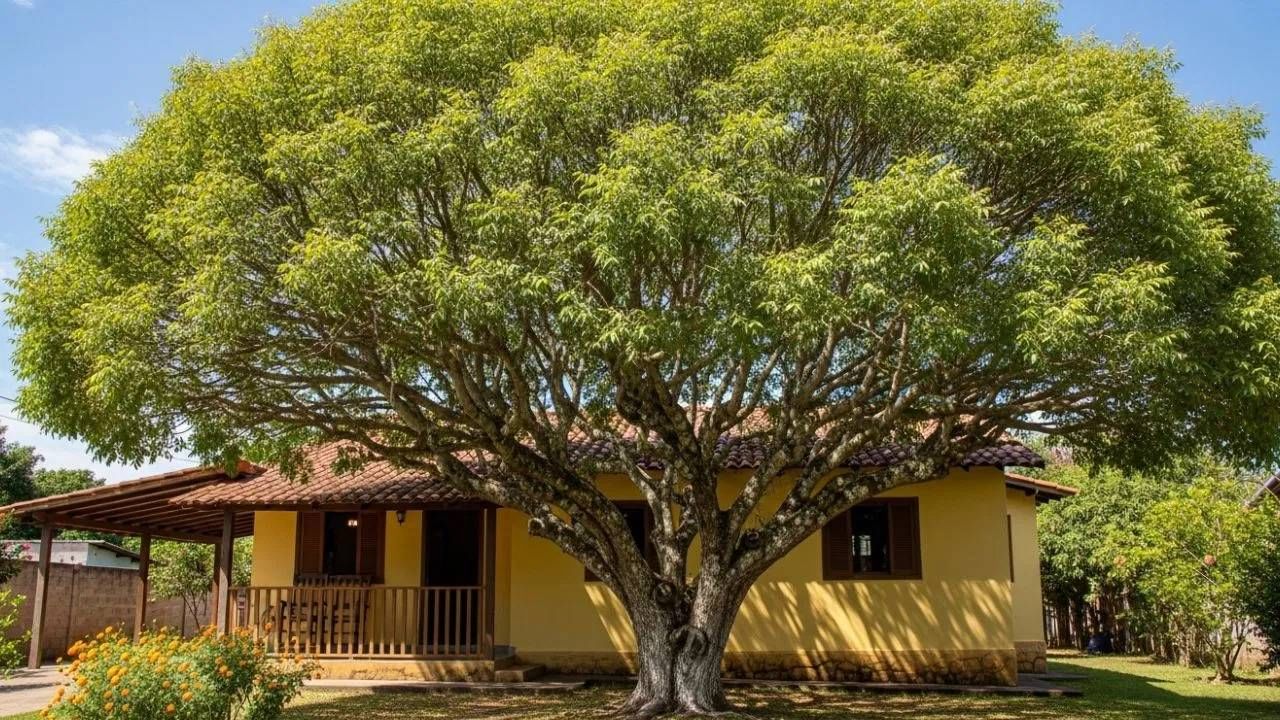 कडुलिंब अनेक औषधी गुणधर्मांनी परिपूर्ण आहे आणि अनेक वास्तुदोष दूर करण्यात महत्त्वाची भूमिका बजावते. हिंदू धर्मात कडुलिंबाच्या झाडाचे विशेष महत्त्व आहे. घराबाहेर कडुलिंबाचे झाड ठेवल्याने नकारात्मक ऊर्जा दूर होते.