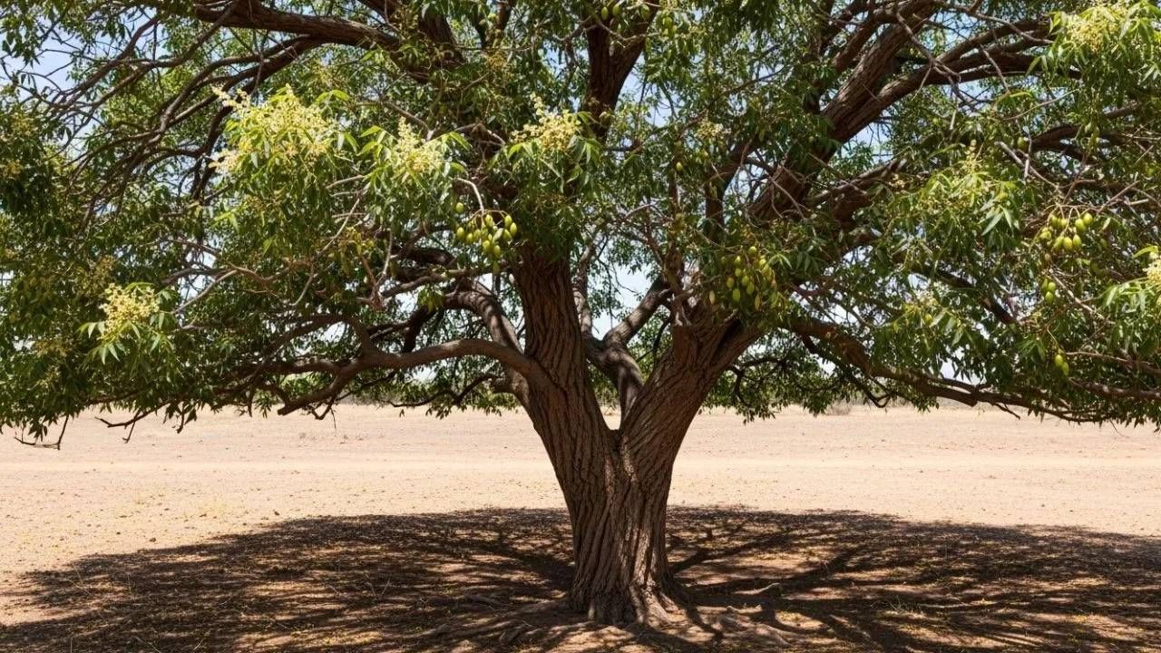 घराबाहेर कडुलिंबाचे झाड लावून त्याची पूजा केल्याने अनेक राशीच्या लोकांना विशेष लाभ मिळतो. ज्योतिषशास्त्रात शनि ग्रहाला मकर आणि कुंभ राशीचा स्वामी मानले जाते. म्हणून, या राशीच्या लोकांना शनिदेवाची पूजा केल्याने विशेष लाभ होतो. शनिदेवाला प्रसन्न ठेवण्यासाठी घराबाहेर कडुलिंबाची झाडे लावली जातात. ( डिस्क्लेमर : या आर्टिकलमध्ये देण्यात आलेली माहिती व उपाय हे उपलब्ध स्रोतावरून देण्यात आलेले आहेत. याच्या तथ्यांबद्दल आम्ही कुठलाही दावा करीत नाही. तसेच आमचा अंधश्रद्धेला दुजोरा देत नाही)