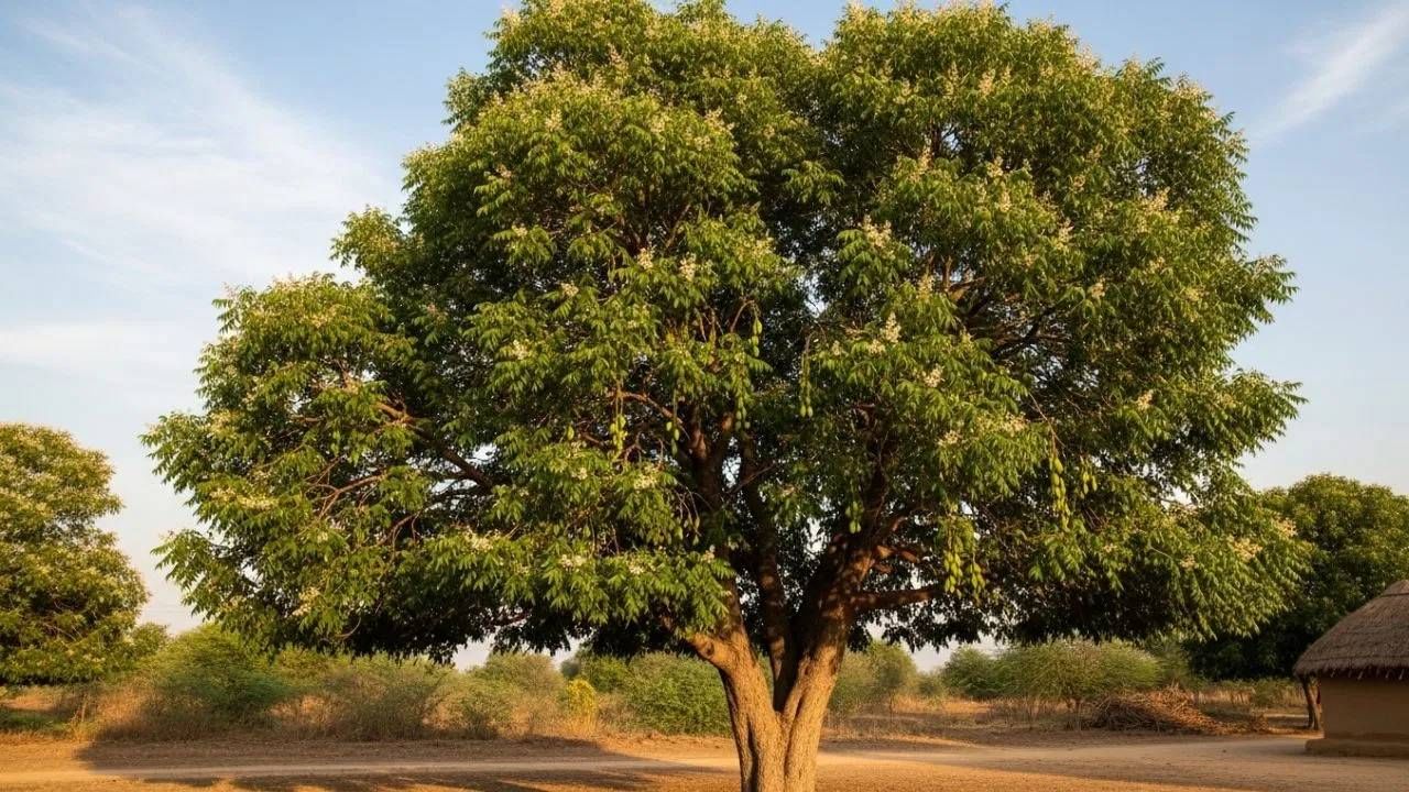 कडुलिंब शनि, राहू आणि केतुच्या वाईट प्रभावांपासून देखील संरक्षण करते. म्हणून, घराबाहेर योग्य दिशेने हे झाड लावल्याने घरात समृद्धी येईल.