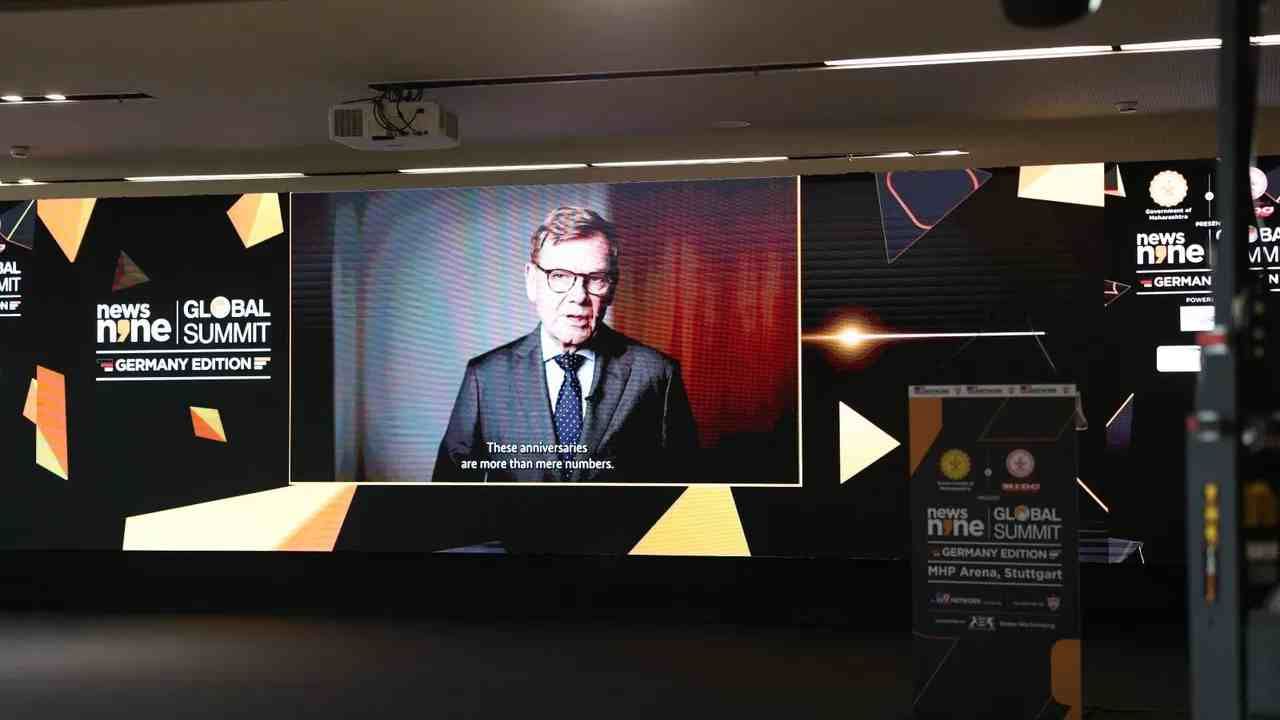 भारतासोबतचे संबंध आता नव्या उंचीवर, News9 Global Summit मध्ये जर्मनीचे परराष्ट्रमंत्री डॉ. जोहान वडेफुल यांनी व्यक्त केले मत!